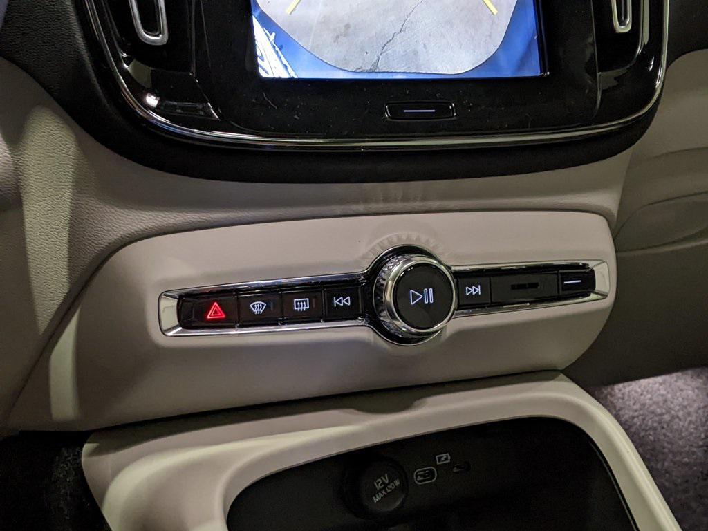 new 2026 Volvo XC40 car, priced at $53,750