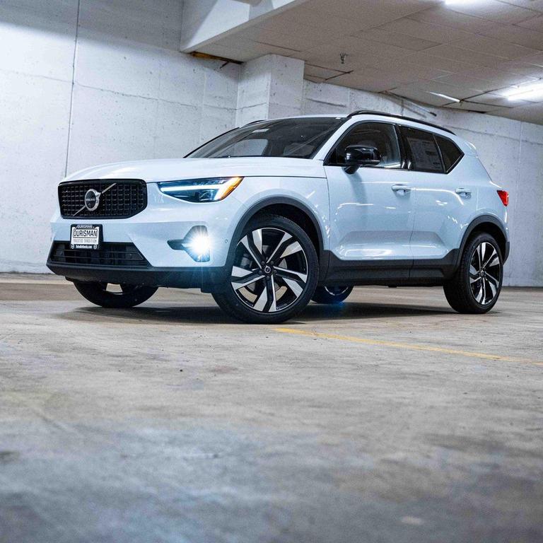 new 2026 Volvo XC40 car, priced at $53,750