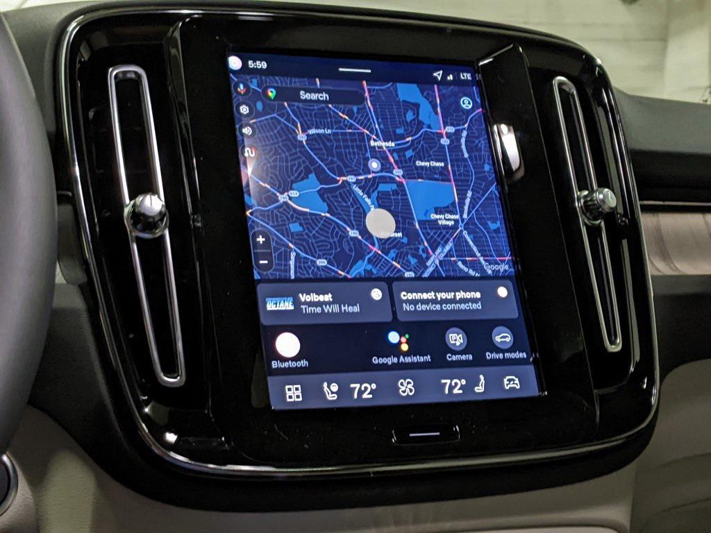 new 2026 Volvo XC40 car, priced at $53,750