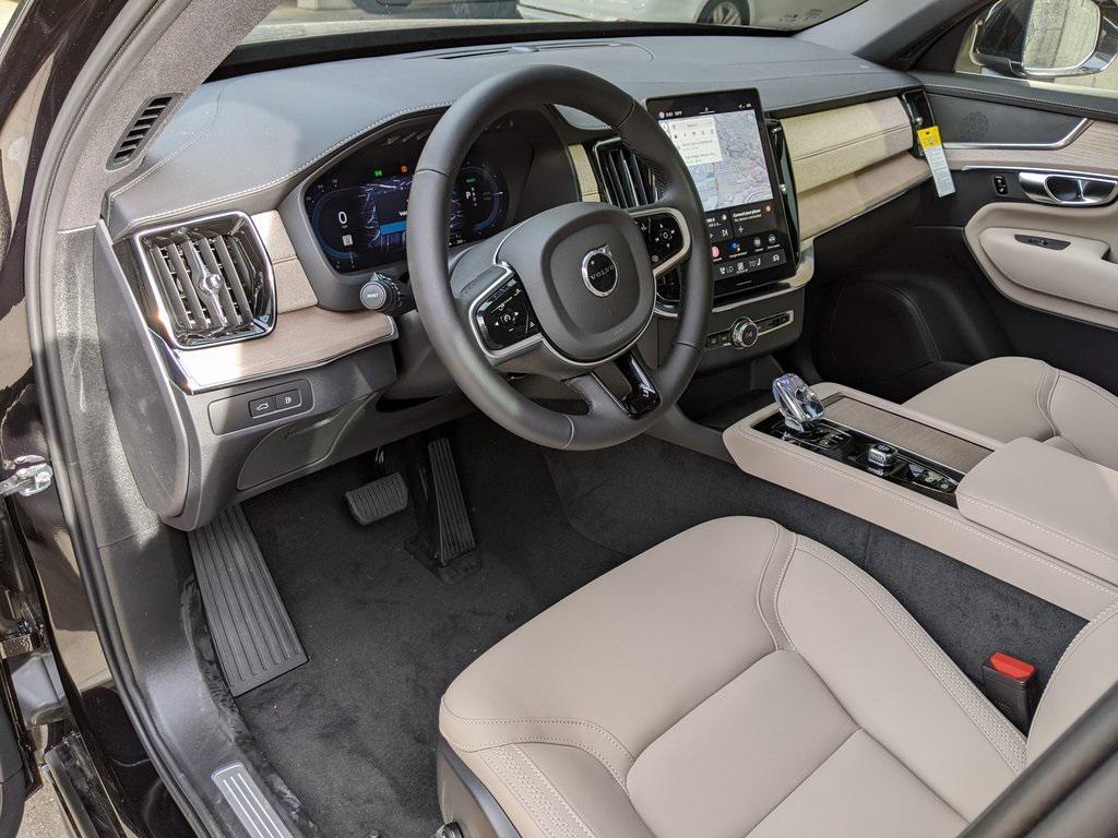 new 2025 Volvo XC90 Plug-In Hybrid car, priced at $73,036