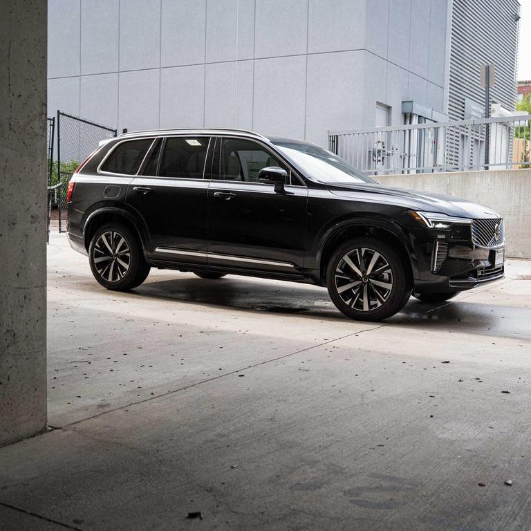 new 2025 Volvo XC90 Plug-In Hybrid car, priced at $73,036