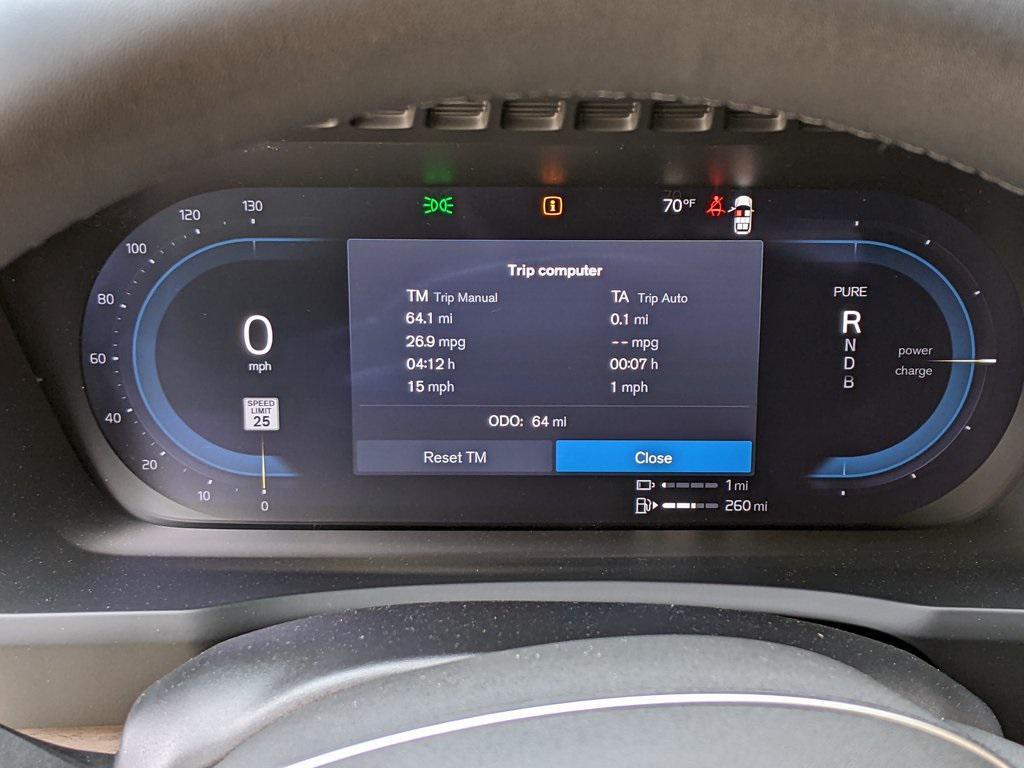 new 2025 Volvo XC90 Plug-In Hybrid car, priced at $73,036