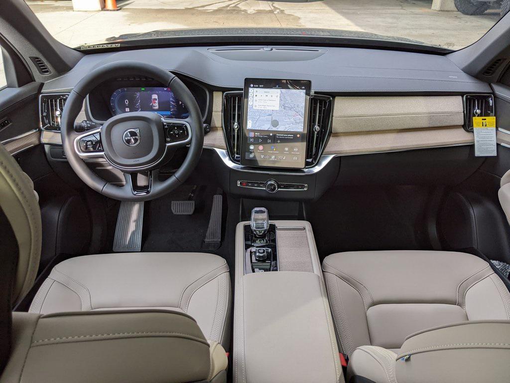 new 2025 Volvo XC90 Plug-In Hybrid car, priced at $73,036