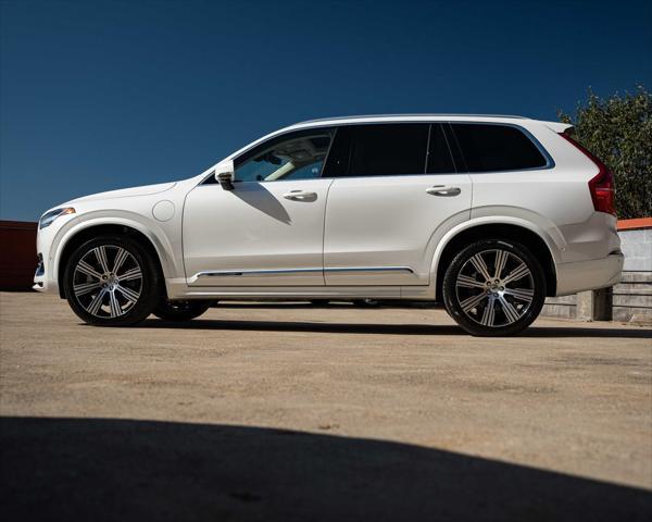 used 2024 Volvo XC90 Recharge Plug-In Hybrid car, priced at $70,000