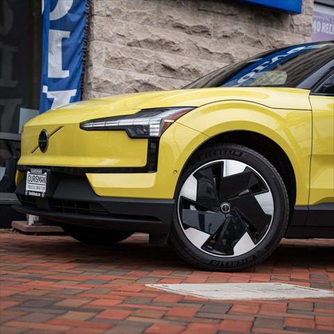 new 2025 Volvo EX30 car, priced at $49,080