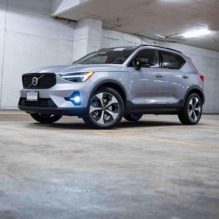 new 2026 Volvo XC40 car, priced at $50,150