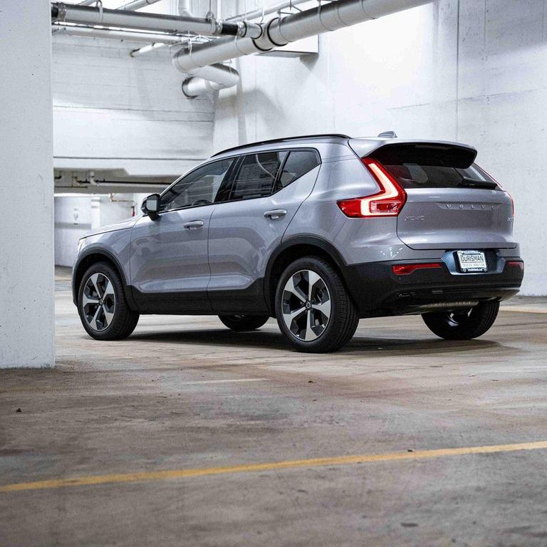 new 2026 Volvo XC40 car, priced at $50,150