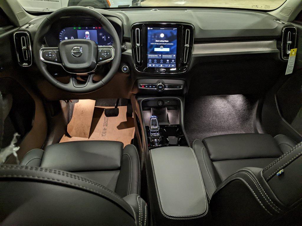 new 2026 Volvo XC40 car, priced at $50,150