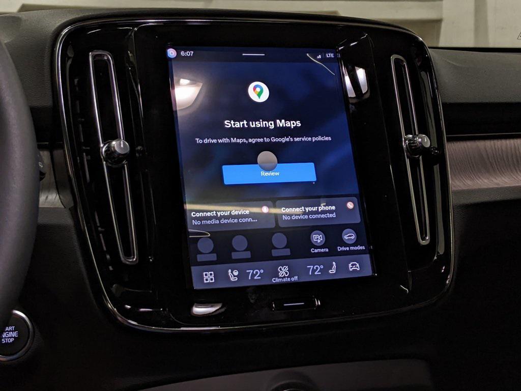 new 2026 Volvo XC40 car, priced at $50,150