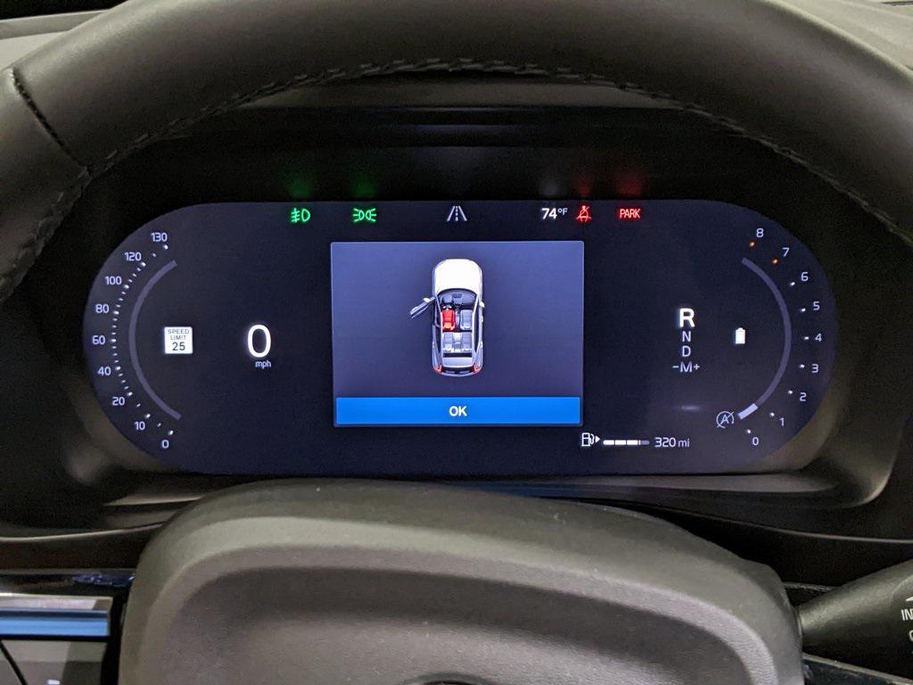 new 2026 Volvo XC40 car, priced at $50,150