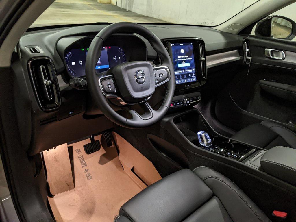 new 2026 Volvo XC40 car, priced at $50,150