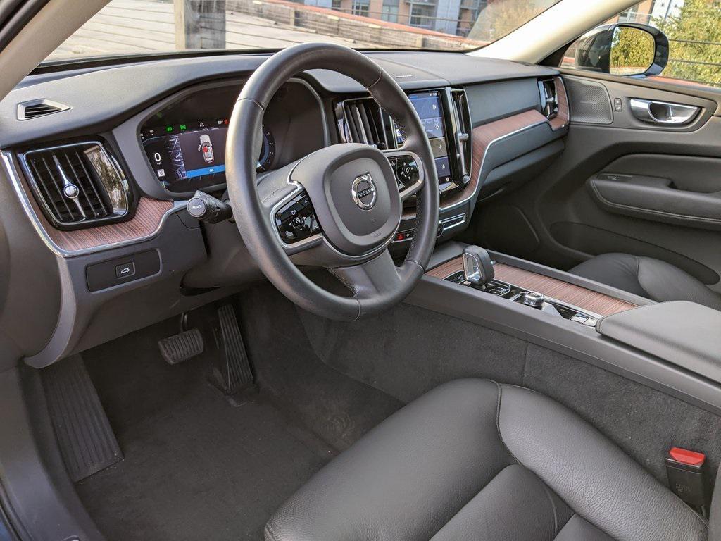 used 2023 Volvo XC60 car, priced at $38,501