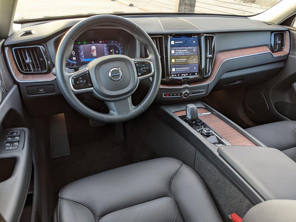 used 2023 Volvo XC60 car, priced at $38,501