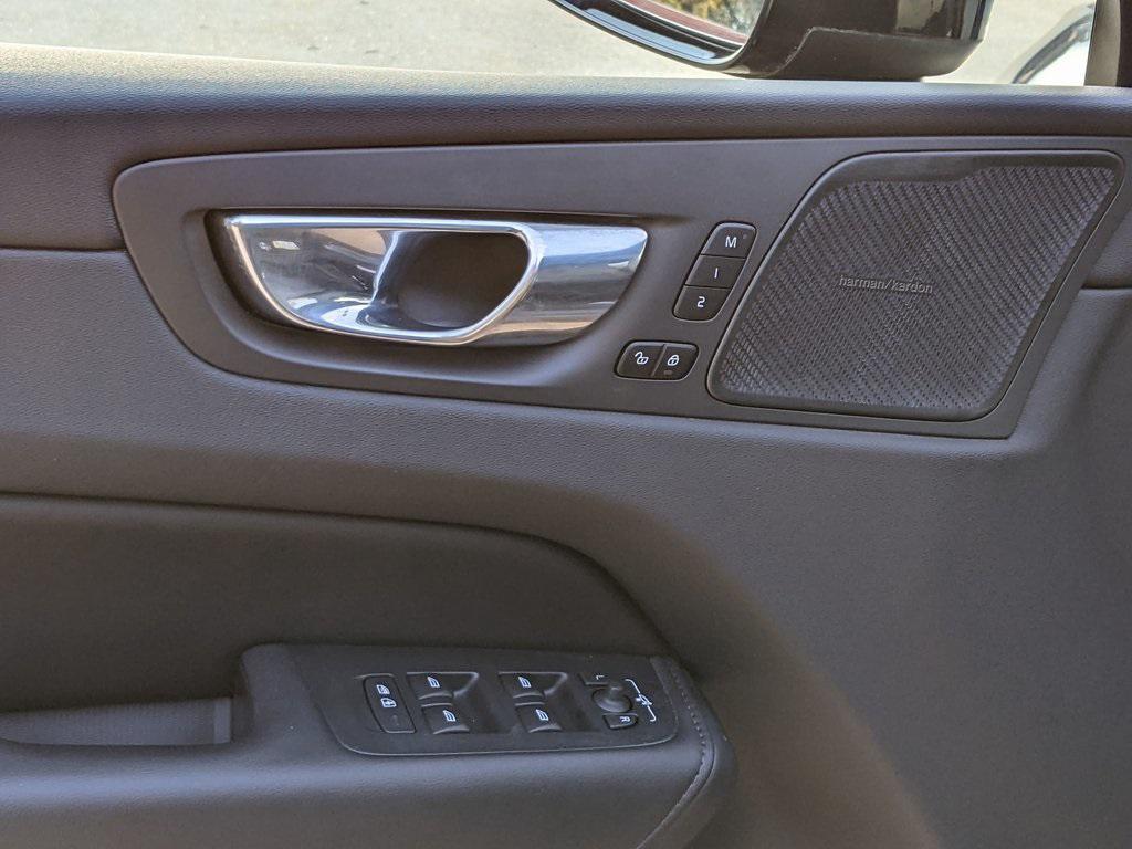 used 2023 Volvo XC60 car, priced at $38,501