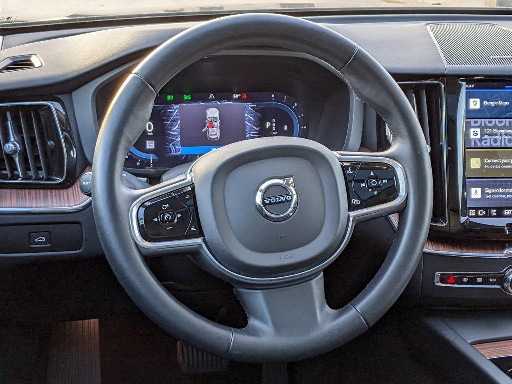 used 2023 Volvo XC60 car, priced at $38,501