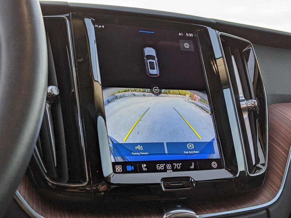 used 2023 Volvo XC60 car, priced at $38,501