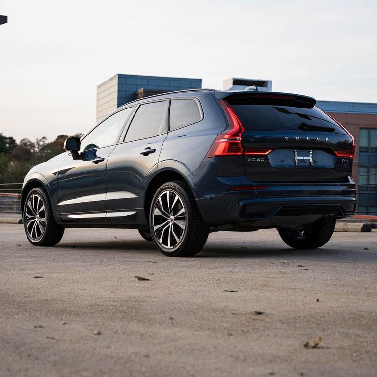 used 2023 Volvo XC60 car, priced at $38,501