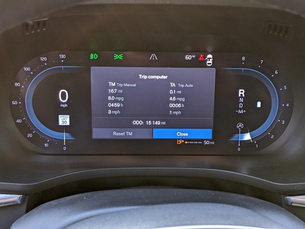 used 2023 Volvo XC60 car, priced at $38,501