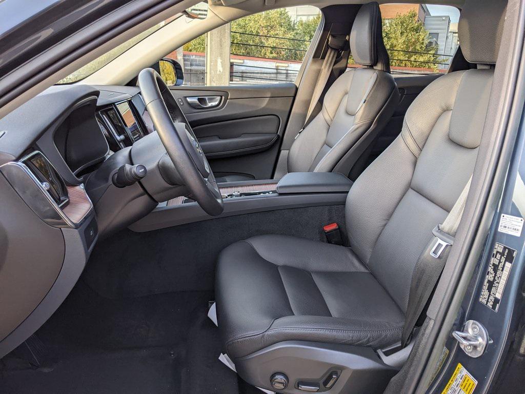 used 2023 Volvo XC60 car, priced at $38,501