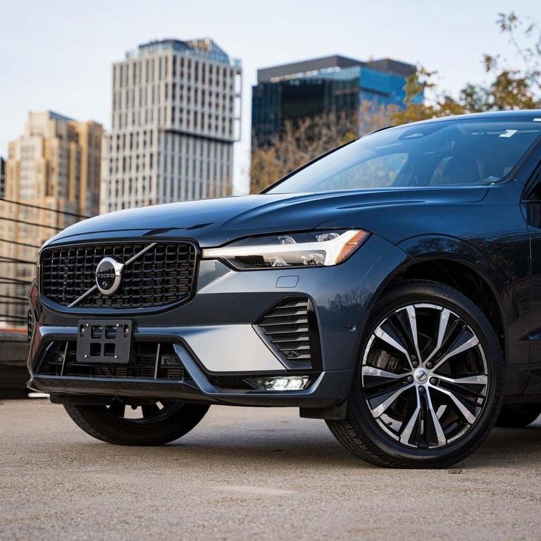 used 2023 Volvo XC60 car, priced at $38,501