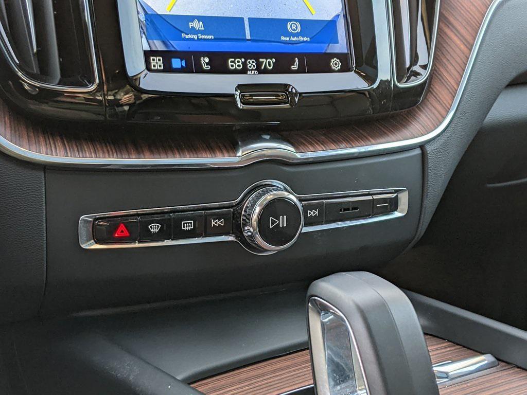 used 2023 Volvo XC60 car, priced at $38,501