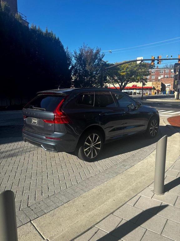 used 2023 Volvo XC60 car, priced at $39,500
