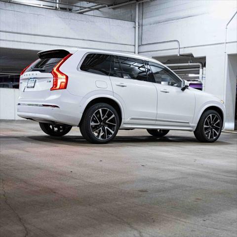 new 2025 Volvo XC90 car, priced at $63,665