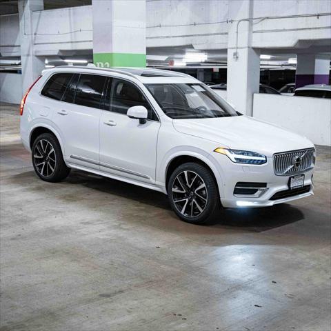 new 2025 Volvo XC90 car, priced at $63,665