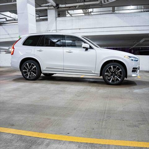 new 2025 Volvo XC90 car, priced at $63,665