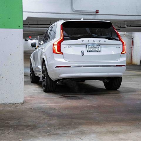 new 2025 Volvo XC90 car, priced at $63,665