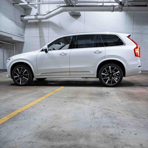 new 2025 Volvo XC90 car, priced at $63,665