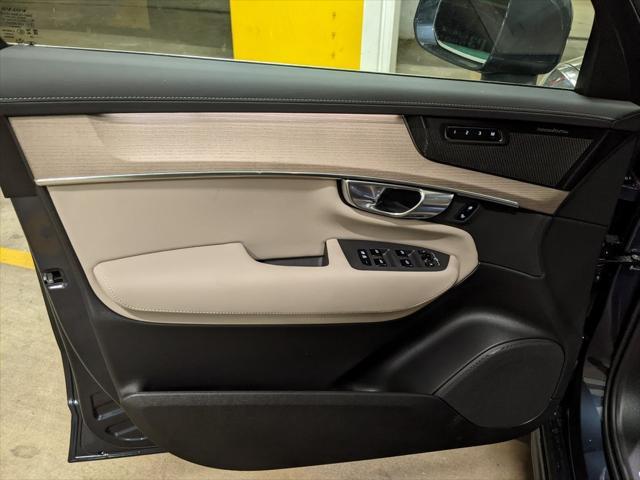 new 2025 Volvo XC90 Plug-In Hybrid car, priced at $78,805