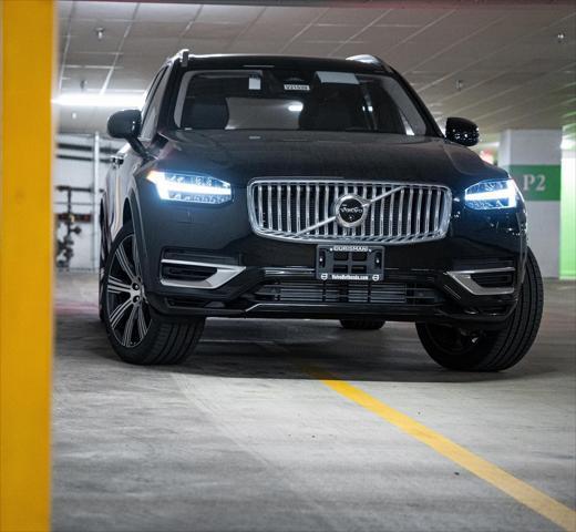 new 2024 Volvo XC90 Recharge Plug-In Hybrid car, priced at $86,990