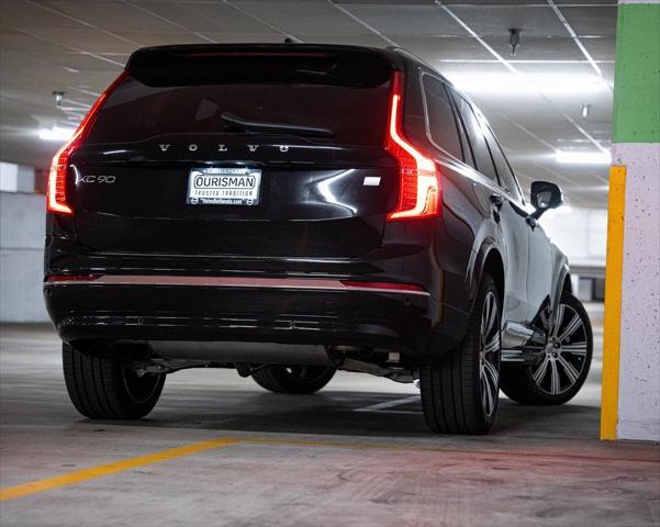 new 2024 Volvo XC90 Recharge Plug-In Hybrid car, priced at $86,990