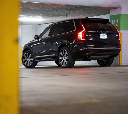 new 2024 Volvo XC90 Recharge Plug-In Hybrid car, priced at $86,990