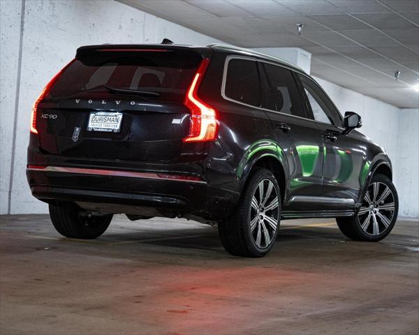 new 2024 Volvo XC90 Recharge Plug-In Hybrid car, priced at $77,470