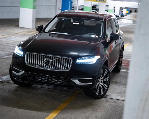 new 2024 Volvo XC90 Recharge Plug-In Hybrid car, priced at $77,470