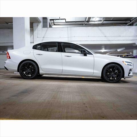 used 2024 Volvo S60 car, priced at $41,500