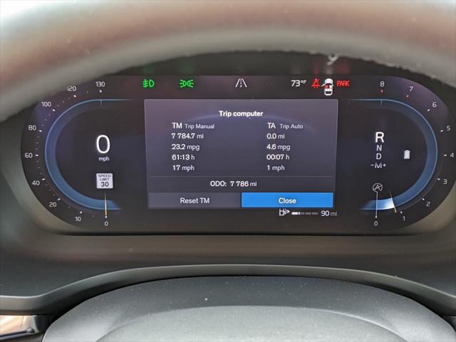 used 2024 Volvo V60 Cross Country car, priced at $47,000