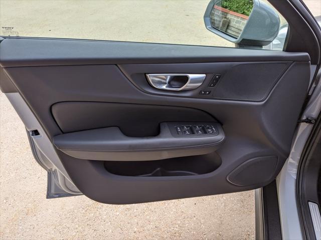 used 2024 Volvo V60 Cross Country car, priced at $47,000