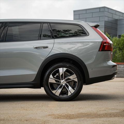 used 2024 Volvo V60 Cross Country car, priced at $47,000