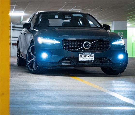 new 2024 Volvo S60 car, priced at $47,960