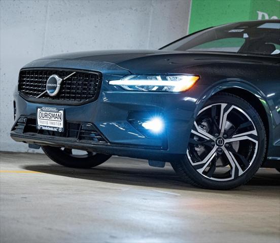 new 2024 Volvo S60 car, priced at $47,960