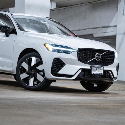 new 2025 Volvo XC60 Plug-In Hybrid car, priced at $71,285