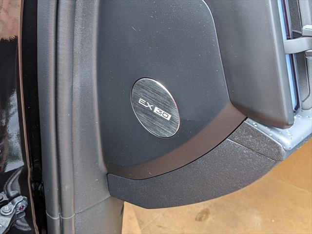 new 2025 Volvo EX30 car, priced at $48,395
