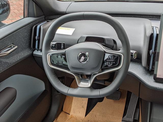new 2025 Volvo EX30 car, priced at $48,395