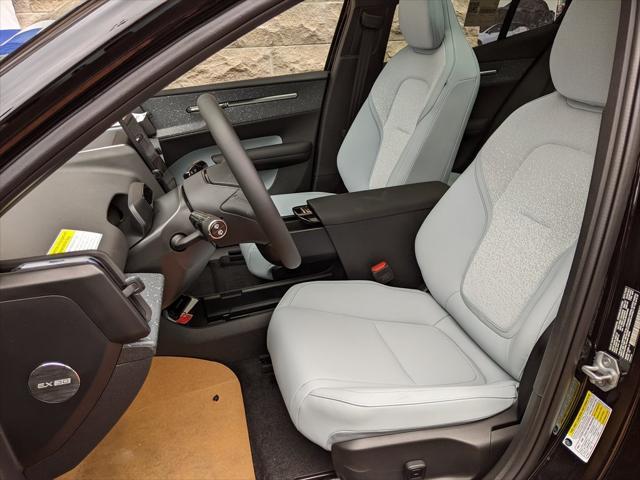 new 2025 Volvo EX30 car, priced at $48,395