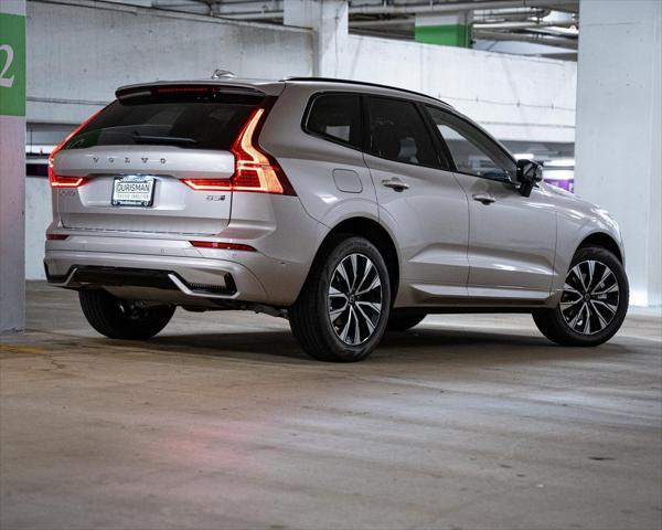 new 2025 Volvo XC60 car, priced at $54,535