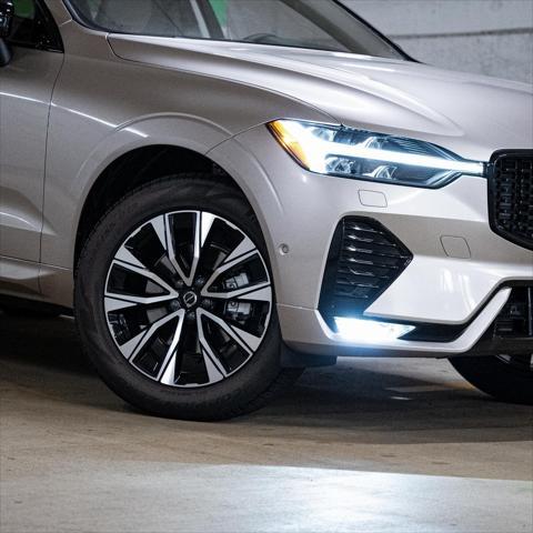 new 2025 Volvo XC60 car, priced at $54,535