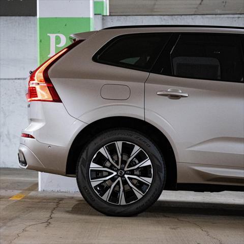 new 2025 Volvo XC60 car, priced at $54,535